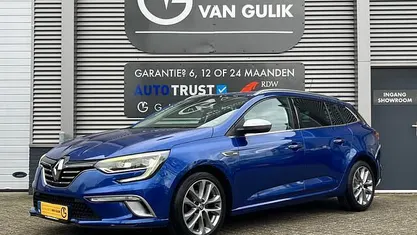 Gebruikt 2017 Renault Mégane GT Line GT-Line Stationwagen | € 12.495 (Eerlijke prijs)