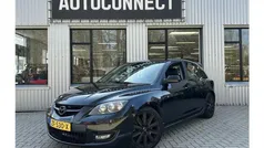 Zwart Gebruikt 2007 Mazda 3 Hatchback | € 5.450 (Eerlijke prijs)