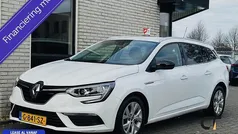 Gebruikt 2019 Renault Mégane GrandTour LIMITED Stationwagen | € 13.900 (Goede deal)