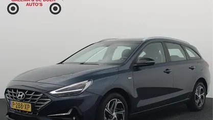 Gebruikt 2022 Hyundai i30 Comfort Stationwagen | € 17.888 (Eerlijke prijs)