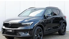 Zwart Gebruikt 2025 Volvo EX40 Plus SUV | € 49.845 (Goede deal)