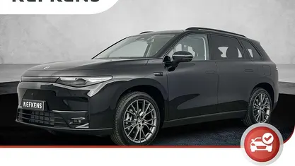 Zwart Occasion 2025 Leapmotor C10 SUV | € 37.925 (Eerlijke prijs)