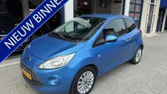 Blauw Gebruikt 2011 Ford Ka Titanium X Hatchback | € 3.599 (Eerlijke prijs)