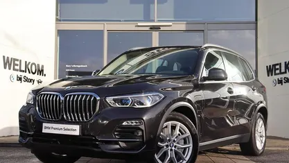 Grijs Gebruikt 2020 BMW X5 Executive SUV | € 54.450 (Goede deal)