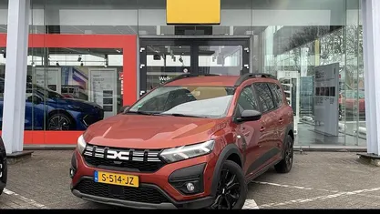Occasion Dacia Jogger Extreme 110 PK (80 kW) 2023 Bruin MPV
