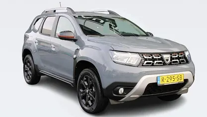 Grijs Occasion 2022 Dacia Duster Extreme SUV | € 18.995 (Eerlijke prijs)