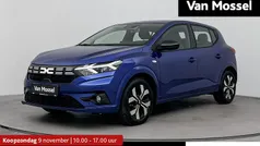 Gebruikt 2025 Dacia Sandero Journey Hatchback | € 22.935 (Eerlijke prijs)