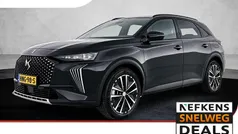Zwart Nieuw 2025 DS Automobiles DS7 Crossback SUV | € 49.995 (Super prijs)