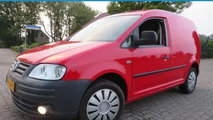 Occasion VW Caddy 102 PK (75 kW) 2006 Rood MPV