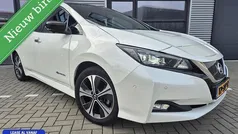 Gebruikt 2018 Nissan Leaf Tekna Hatchback | € 9.900 (Eerlijke prijs)