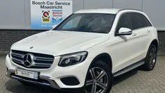 Wit Gebruikt 2016 Mercedes GLC250 Premium SUV | € 27.939 (Super prijs)