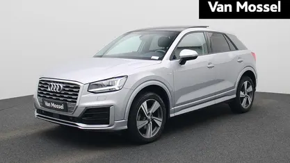 Occasion Audi Q2 Business 150 PK (110 kW) 2026 Grijs SUV