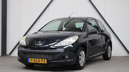 Occasion 2012 Peugeot 206+ Hatchback | € 1.799 (Goede deal)