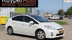Wit Gebruikt 2010 Toyota Prius Hatchback | € 5.850 (Eerlijke prijs)