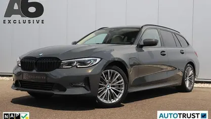 Occasion BMW 330 291 PK (214 kW) 2021 Grijs Stationwagen