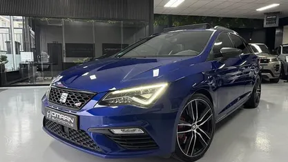 Occasion Seat Leon ST 4Drive 301 PK (221 kW) 2018 Stationwagen