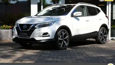 Wit Gebruikt 2021 Nissan Qashqai Premium Edition SUV | € 26.845 (Eerlijke prijs)