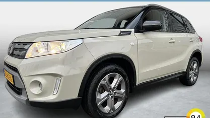 Gebruikt 2016 Suzuki Vitara Exclusive SUV | € 13.750 (Eerlijke prijs)