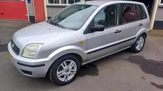 Grijs Gebruikt 2003 Ford Fusion Trend MPV | € 1.199 (Eerlijke prijs)