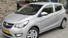 Grijs Gebruikt 2015 Opel Karl Edition+ Hatchback | € 6.950 (Goede deal)