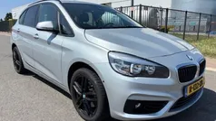 Grijs Gebruikt 2016 BMW 218 MPV | € 15.950 (Goede deal)
