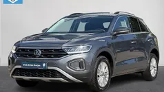 Grijs Gebruikt 2025 VW T-Roc Life SUV | € 29.940 (Eerlijke prijs)