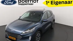 Blauw Gebruikt 2022 Ford Kuga Titanium SUV | € 27.450 (Goede deal)