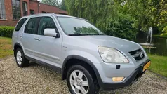 Grijs Gebruikt 2004 Honda CR-V ES SUV | € 2.999 (Eerlijke prijs)