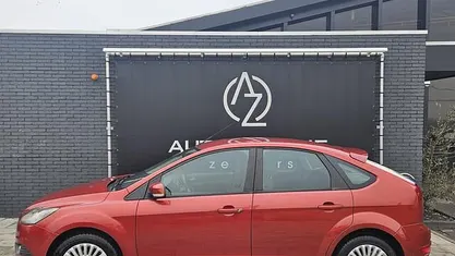 Occasion 2009 Ford Focus Titanium Hatchback | € 3.450 (Eerlijke prijs)