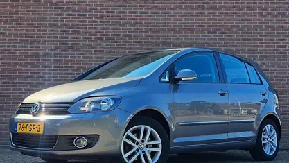Grijs Gebruikt 2011 VW Golf Plus Cross Comfortline MPV | € 7.999 (Eerlijke prijs)