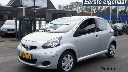 Occasion 2010 Toyota Aygo Comfort Hatchback | € 2.650 (Eerlijke prijs)