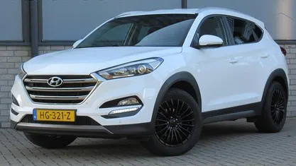 Gebruikt 2015 Hyundai Tucson Comfort SUV | € 12.750 (Eerlijke prijs)