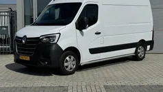 Wit Gebruikt 2023 Renault Master Van | € 24.357 (Super prijs)