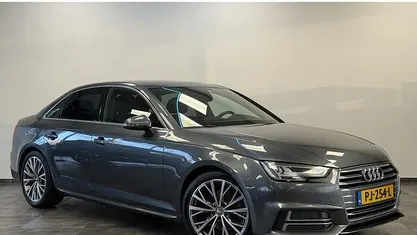 Occasion Audi A4 S-Line 150 PK (110 kW) 2017 Sedan