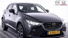 Grijs Gebruikt 2021 Mazda CX-3 Inclusive SUV | € 21.939 (Eerlijke prijs)