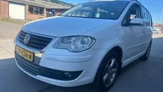Wit Gebruikt 2009 VW Touran MPV | € 2.950 (Goede deal)