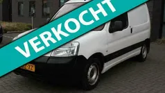 Wit Gebruikt 2006 Citroën Berlingo MPV | € 1.950 (Eerlijke prijs)