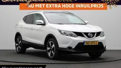 Wit Gebruikt 2017 Nissan Qashqai 360º SUV | € 12.745 (Eerlijke prijs)