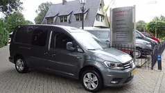 Grijs Gebruikt 2017 VW Caddy Maxi MPV | € 11.950 (Eerlijke prijs)