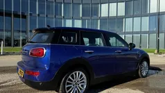 Blauw Gebruikt 2019 Mini One Clubman Pepper Stationwagen | € 19.880 (Eerlijke prijs)