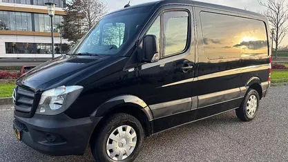 Gebruikt 2016 Mercedes Sprinter Van | € 7.750 (Super prijs)