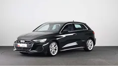 Gebruikt 2025 Audi A3 Sportback S-Line Hatchback | € 37.749 (Eerlijke prijs)