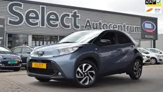 Blauw Gebruikt 2024 Toyota Aygo Pulse Hatchback | € 21.850 (Eerlijke prijs)