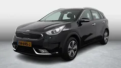 Zwart Gebruikt 2018 Kia Niro SUV | € 16.499 (Eerlijke prijs)