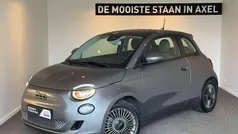 Gebruikt 2021 Fiat 500e Icon Hatchback | € 15.950 (Eerlijke prijs)