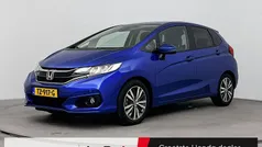 Blauw Gebruikt 2018 Honda Jazz Elegance Hatchback | € 18.400 (Eerlijke prijs)