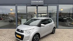 Grijs Gebruikt 2017 Citroën C1 SELECTION Hatchback | € 8.190 (Eerlijke prijs)