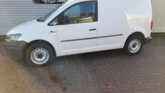 Wit Gebruikt 2019 VW Caddy Business MPV | € 9.445 (Goede deal)
