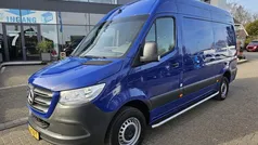 Blauw Gebruikt 2021 Mercedes Sprinter Van | € 26.950 (Super prijs)