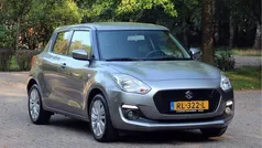 Grijs Gebruikt 2018 Suzuki Swift Hatchback | € 11.999 (Eerlijke prijs)